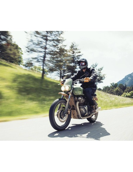 Royal Enfield 650 Interceptor Trail