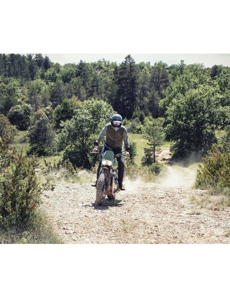 Royal Enfield 650 Interceptor Trail