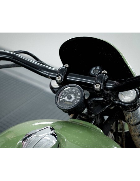 Royal Enfield 650 Interceptor Trail
