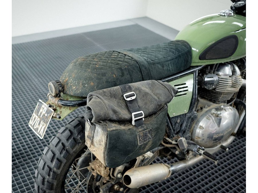Royal Enfield 650 Interceptor Trail