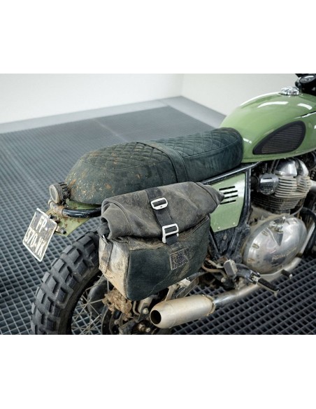 Royal Enfield 650 Interceptor Trail