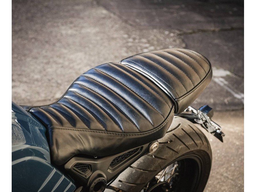Teñido BAAK para cuero, ideal para asiento de motos