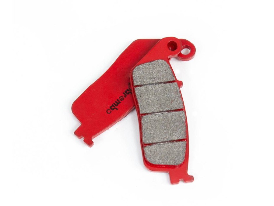 Pastiglie freno Brembo per Triumph