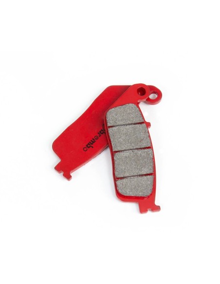 Plaquettes de frein Brembo pour Triumph