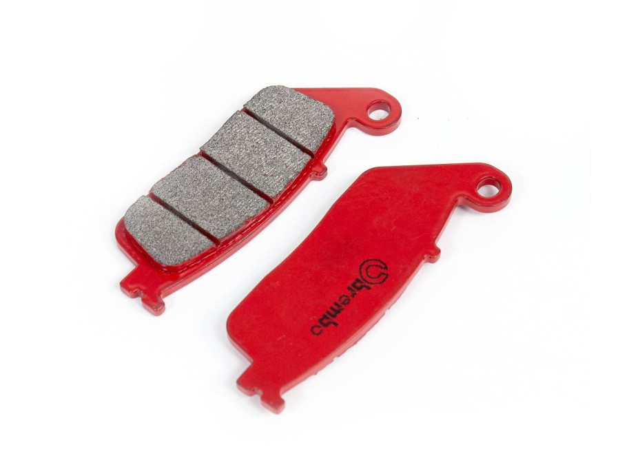 Pastiglie freno Brembo per Triumph
