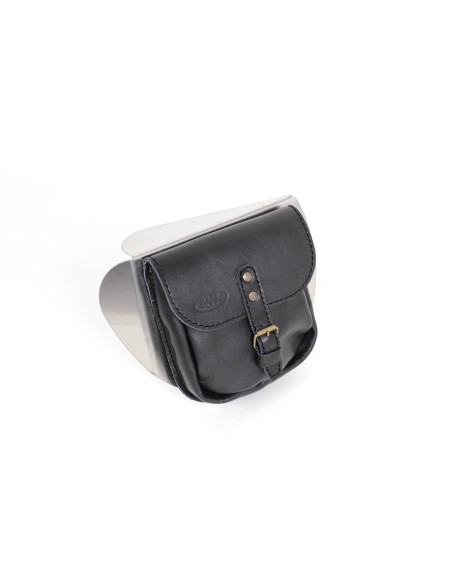 Seitentasche aus Leder für Triumph (2016-...) : Eleganz und Stil