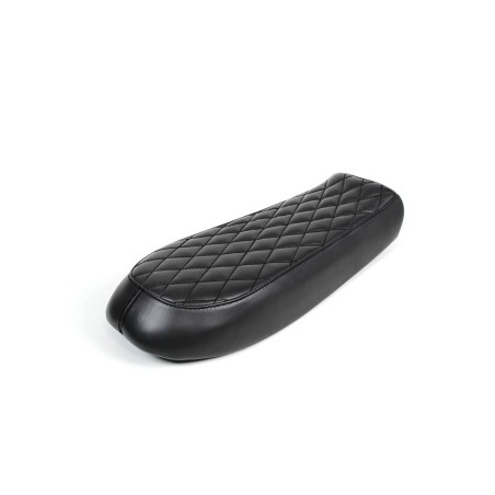Saddle de cuero clásico para Moto Guzzi V7