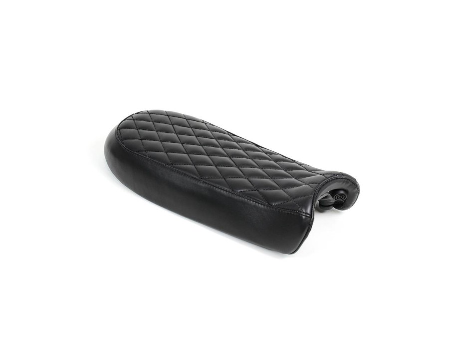 Asiento en cuero Classique para Moto Guzzi V7