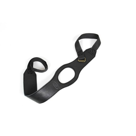 Correa de cuero para tanque para Royal Enfield