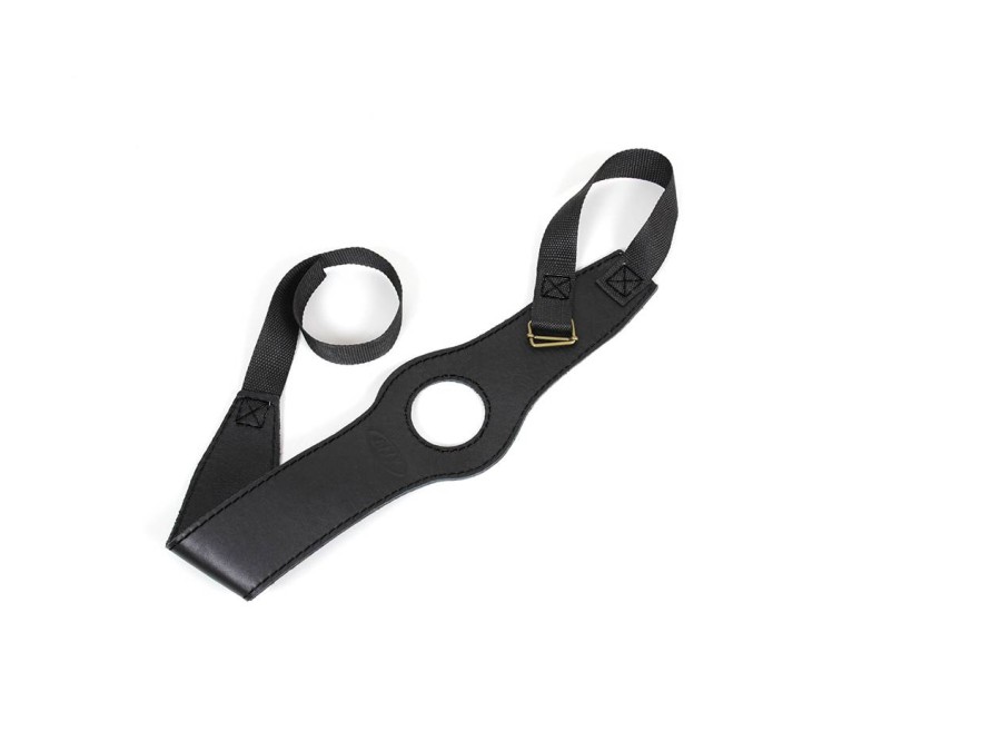 Cinghia da serbatoio in cuoio per Royal Enfield