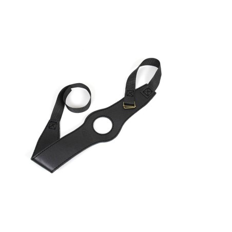Cinghia da serbatoio in cuoio per Royal Enfield