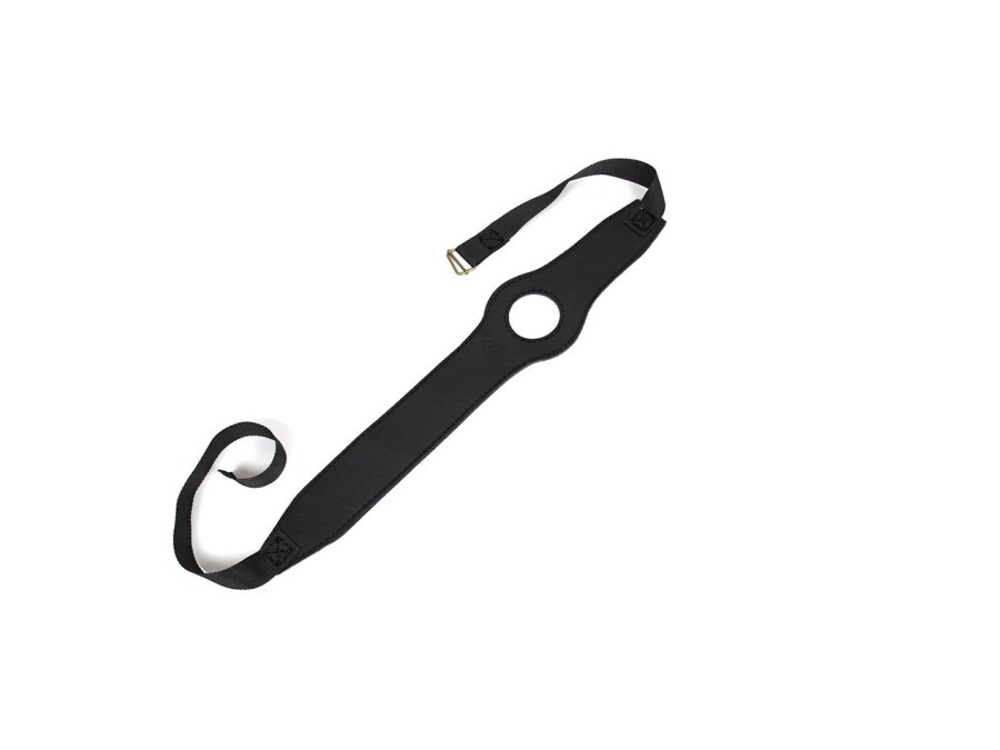 Cinghia da serbatoio in cuoio per Royal Enfield