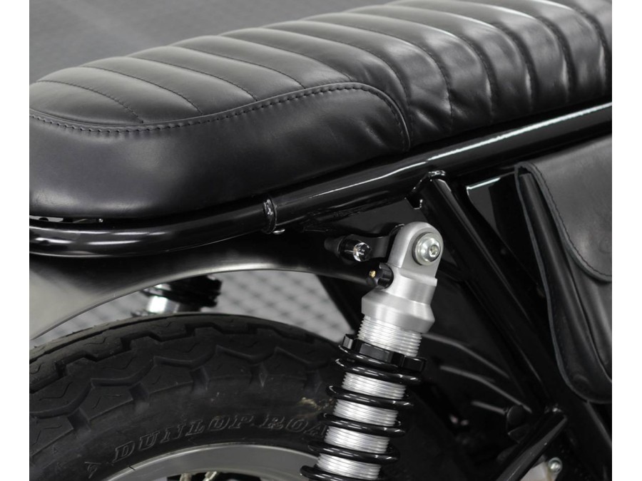 Soportes de intermitentes traseros para Royal Enfield por BAAK