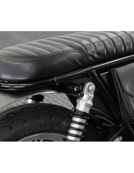 Rear turn indicators brackets for Royal Enfield by BAAK
