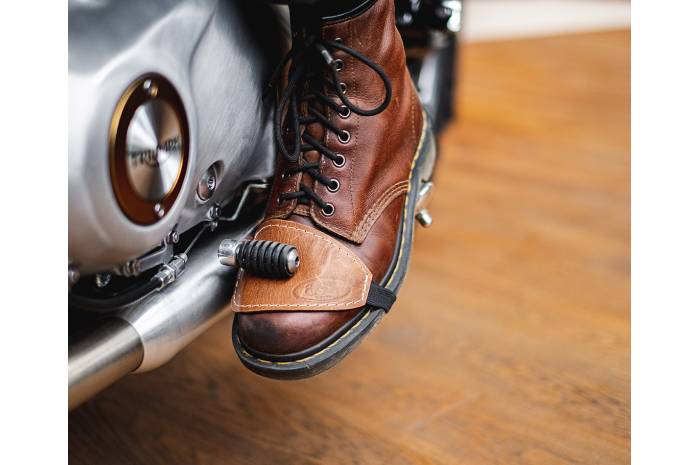 protection botte moto