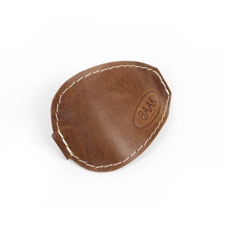 Leather boot protector for motorcycle gear shift by BAAK