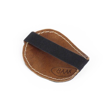 Leather boot protector for motorcycle gear shift by BAAK