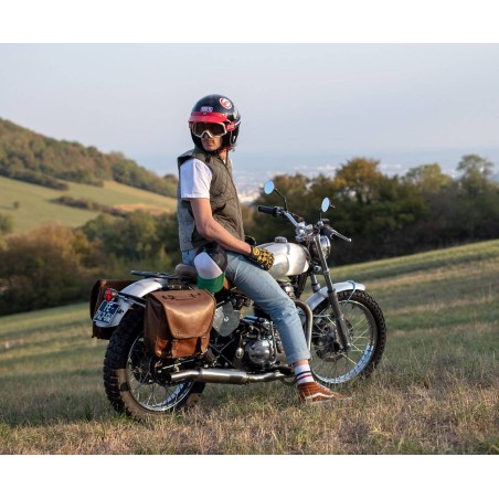 Royal Enfield Classic 500 Rambler von BAAK