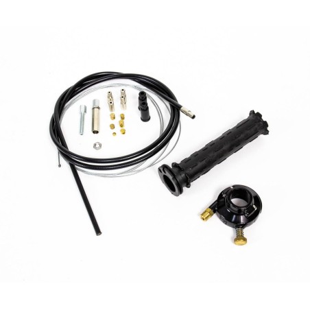 Handlebar controls kit by BAAK