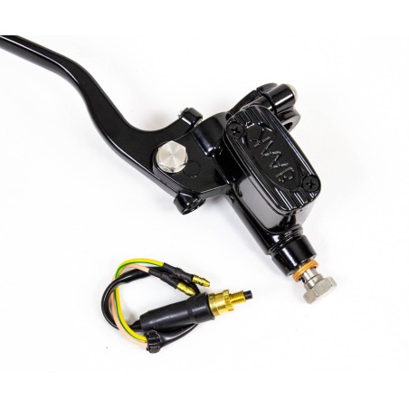 Handlebar controls kit by BAAK