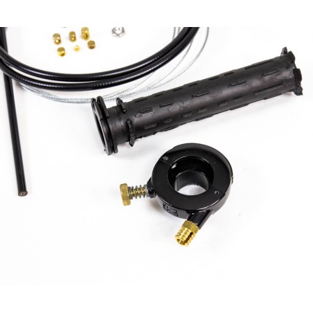 Handlebar controls kit by BAAK