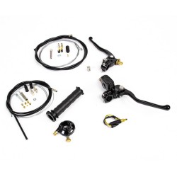 Handlebar controls kit by BAAK 2
