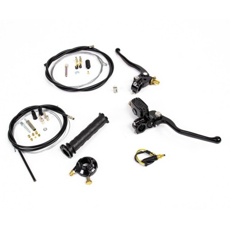 Handlebar controls kit by BAAK