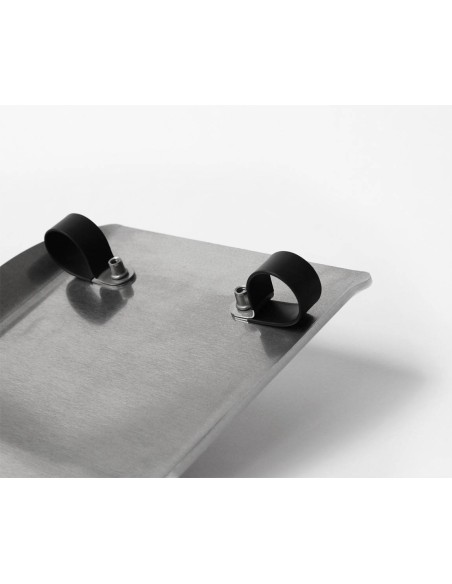 Scarpa a motore rinforzata in alluminio per Royal Enfield 650 Interceptor / Continental GT