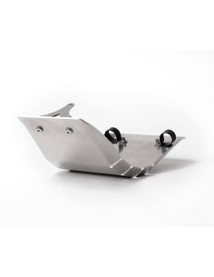 Zapato de motor reforzado con aluminio para Royal Enfield 650 Interceptor / Continental GT