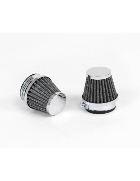 Filtres à air de rechange pour Kit suppression boîte à air Triumph Bobber 1200