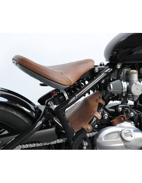 Filtres à air de rechange pour Kit suppression boîte à air Triumph Bobber 1200