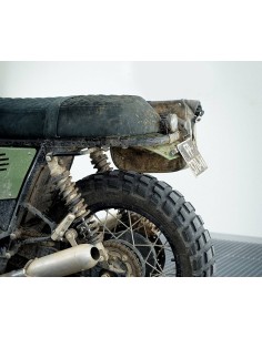 Mud di sentieri posteriori per Royan Enfield 650 Interceptor / Continental GT 2