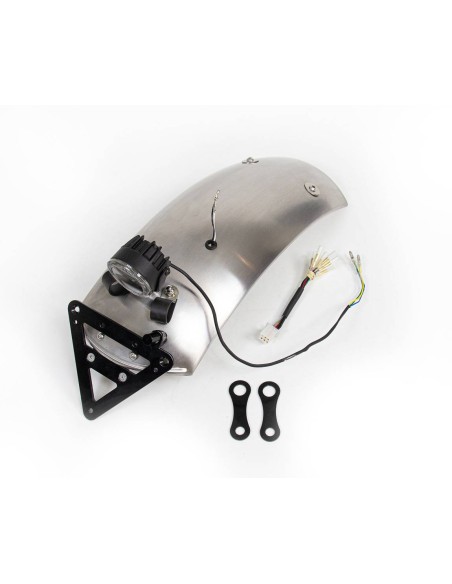 Trail rear mudguard for Royal Enfield 650 Interceptor / Continental GT