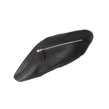 Side leather saddlebag for BMW NineT by BAAK