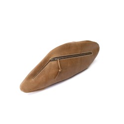 Side leather saddlebag for BMW NineT by BAAK