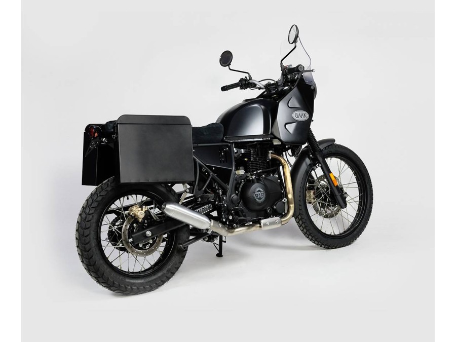 Royal Enfield Himalaya 400 I baak
