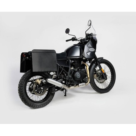Royal Enfield Himalayan 400 I Baak