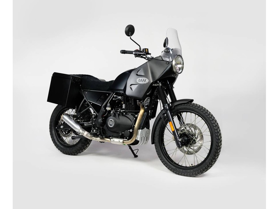 Royal Enfield Himalaya 400 I baak