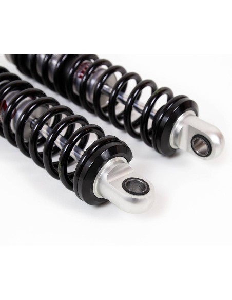 Assorbitori di ammortizzatori Long Trail per Royal Enfield 650 Interceptor