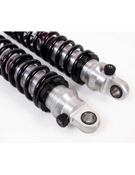 Assorbitori di ammortizzatori Long Trail per Royal Enfield 650 Interceptor