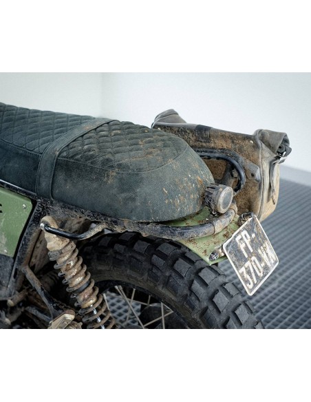 Ammortizzatori lunghi Trail per Royal Enfield 650 Interceptor