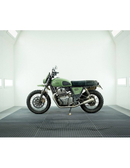 Ammortizzatori lunghi Trail per Royal Enfield 650 Interceptor