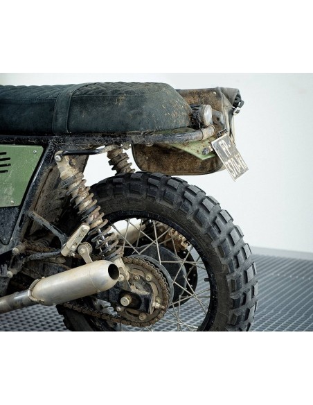 Amortiguadores largos Trail para Royal Enfield 650 Interceptor