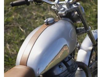 Details about   New Royal Enfield Trials 1.5 Gallon Raw Petrol Fuel Tank 