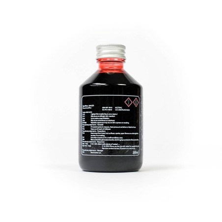 BAAK leather dye, ideal for motorcycle seats