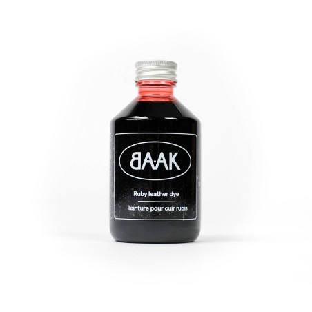 Leather dye, perfect for motorcycle seats