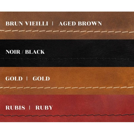 Leather dye, perfect for motorcycle seats