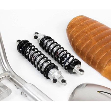 Kit Tracker per Triumph Street Twin e Bonneville T100 di Baak