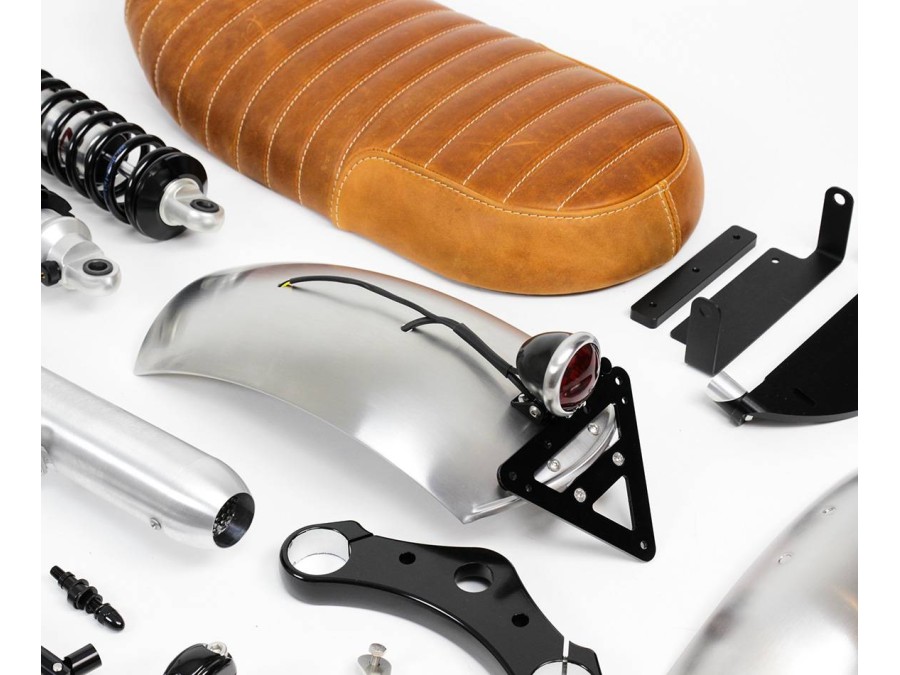 Tracker kit for Triumph Street Twin and Bonneville T100 by BAAK