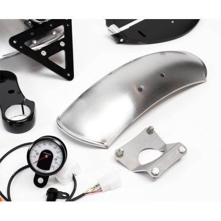 Kit Tracker per Triumph Street Twin e Bonneville T100 di Baak